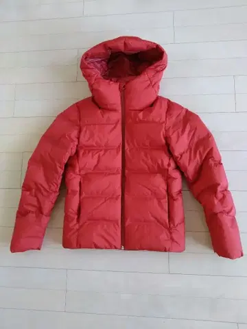 유니클로 다운 파카