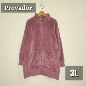 [새상품급] Provador 플리스 자켓 3L 빅사이즈 따뜻하고 귀여운