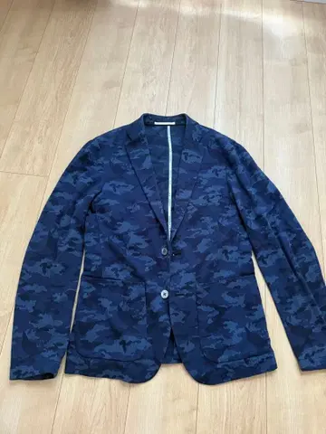 PRINGLE 1815 네이비 자켓