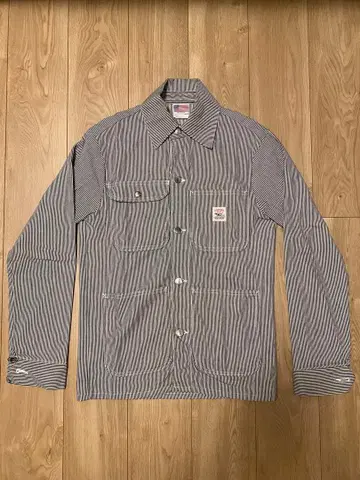 POINTER 포인터 스트라이프 커버올 히코리 xs