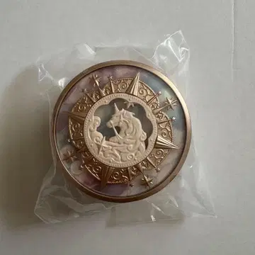 플라워노즈 액세서리 케이스 유니콘 시리즈 프레스드 파우더