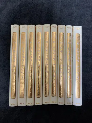 카드캡터 사쿠라 나카요시 60주년 기념판 전 9권 세트 전권