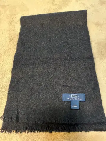 Gobi 캐시미어 머플러