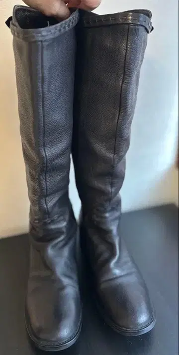 츠모리치사토 롱 부츠 25.5