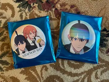 체인소 맨 하야카와 아키 천사의 악마 캔뱃지 빅카메라