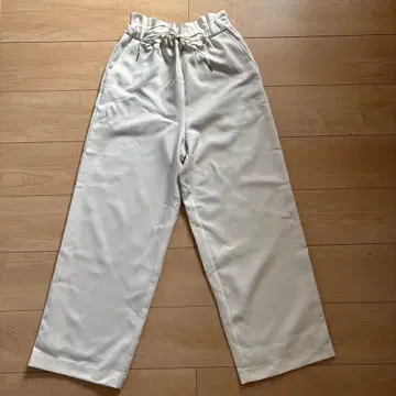 MARW UNITED ARROWS 드로스트 팬츠