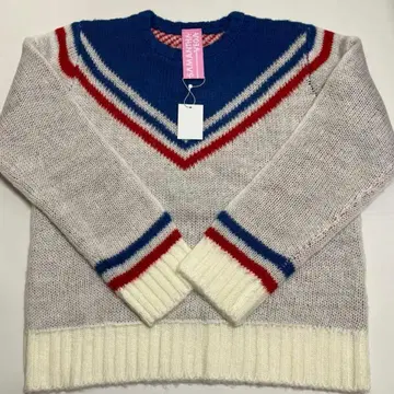 사만사 베가 스웨터