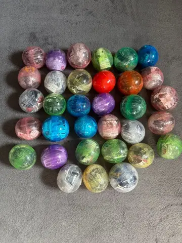 모빌슈트 앙상블 54개 묶음 미개봉