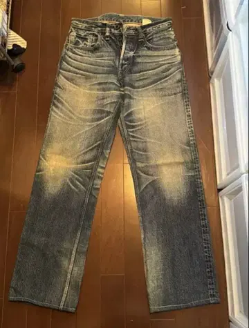 슈가케인 라이트 블루 허리 38cm