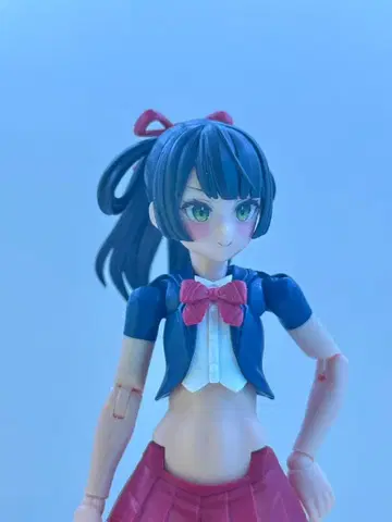 메가미 디바이스 버스터돌 나이트 페이스 정크