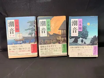 미야모토 테루 작 역사 소설 [조온] 3권 미야모토 테루