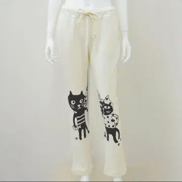 페브리 (구 라라큐브) 맨투맨 팬츠