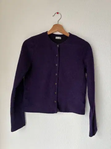 [새상품급] steven alan 울 가디건