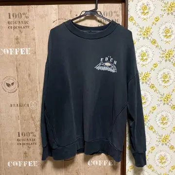 EDEN 맨투맨 UVERworld 사이즈 1