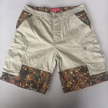 NITRO 카고 숏팬츠 36