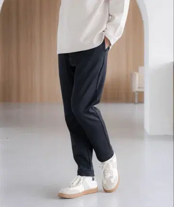 GLOBAL WORK 스마락 이지 팬츠 XL