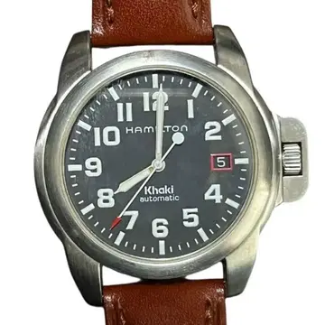 HAMILTON Khaki 해밀턴 카키 6311 자동 와인딩 손목시계
