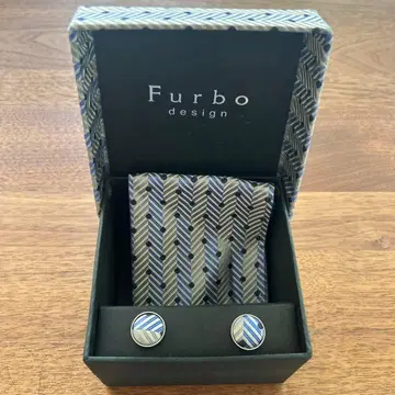 Furbo 커프스 & 손수건