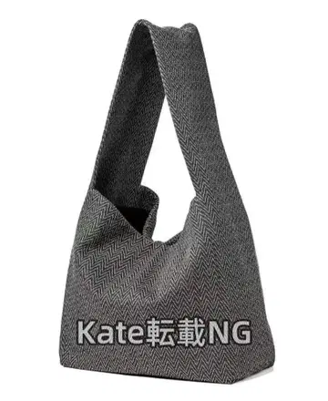 OMAR AFRIDI 25SS 숄더백