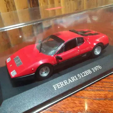 IXO 페라리 512BB 1976 미니카