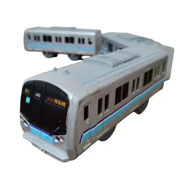 프라레일 라이트 부착 도쿄 메트로 도자이선 05계