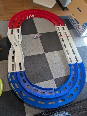 미니 사륜구동 코스