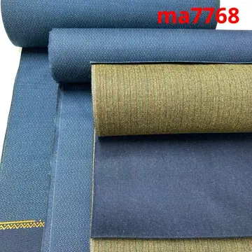 ma7768 남자 울 앙상블 옷감 3세트 미재단 리메이크