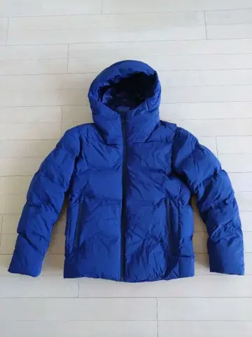 유니클로 다운 파카