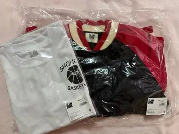 슬램덩크 SLAM DUNK 쇼호쿠 저지 티셔츠