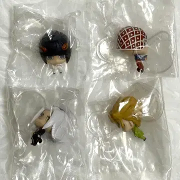 죠죠의 기묘한 모험 제5부 황금의 바람 피규어 죠죠콜레