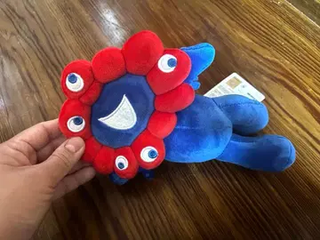 미야쿠미야쿠 복권 3등 미야쿠미야쿠 봉제 인형