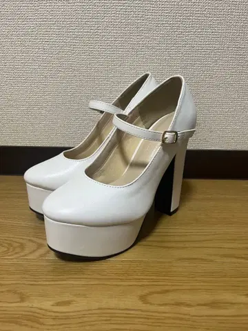 브라이덜 신발 23~23.5cm