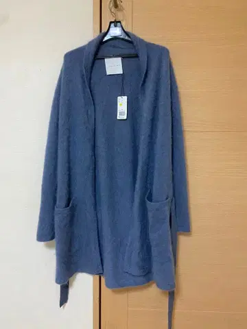 ESTNATION 캐시미어 가디건