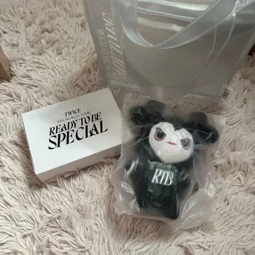 TWICE READY TO BE 업그레이드 특전