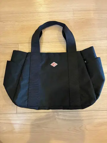 ROOTOTE 토트백 블랙 발수 경량 새상품급