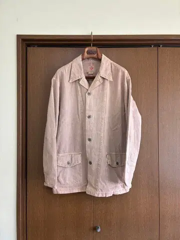 FOB FACTORY 커버올 size M