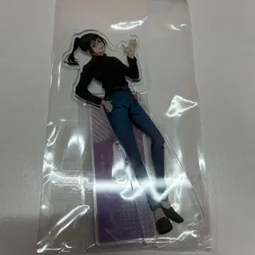 주술회전 아크릴 스탠드 에모 데코 vol.2 젠인 마키