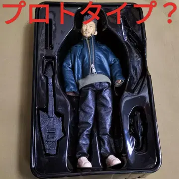 일렉트릭 드래곤 아사노 타다노부 피규어 원형? 프로토타입? 시험 제작?