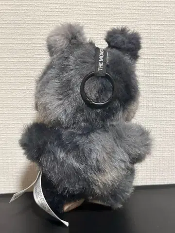 러브부 토끼 후드 부착 봉제 인형 labub