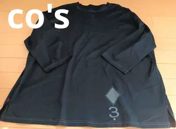 co's 7부 소매 T셔츠