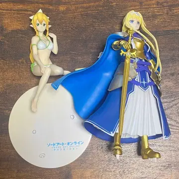 소드 아트 온라인 앨리스 리프 피규어