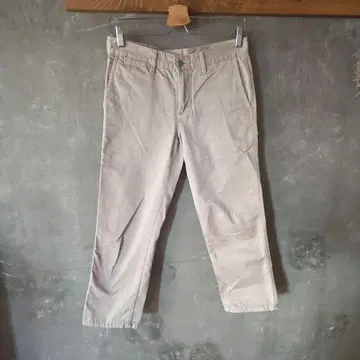 마가렛호웰 에드윈 치노 팬츠