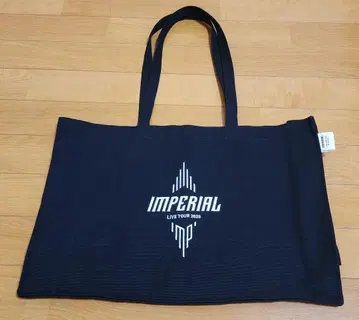 IMP. IMPERIAL LIVE TOUR 2025 토트백