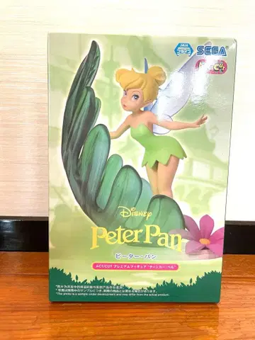 프리미어 피규어 팅커벨 SEGA