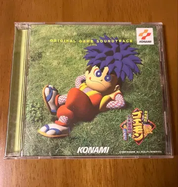 힘내라 고에몽 네오 모모야마 막부의 춤 OST