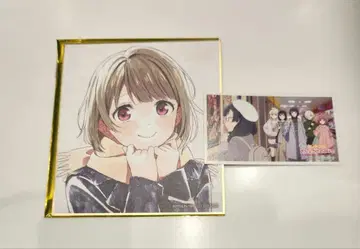 니지가사키 학원 스쿨 아이돌 동호회 입장 혜택 미니 색지 나카스 카스미