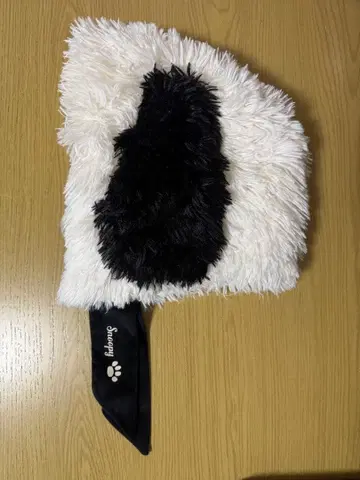 유니버셜 USJ 스누피 모자