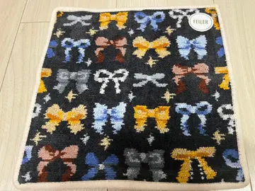 러브러리 바이 페이 리 메니 리본즈 손수건