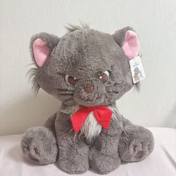 [ 새상품 ] 오샤레 캣 봉제 인형 벨리오즈 코스트코 담요 없음