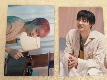 슈야, 알로하 엽서